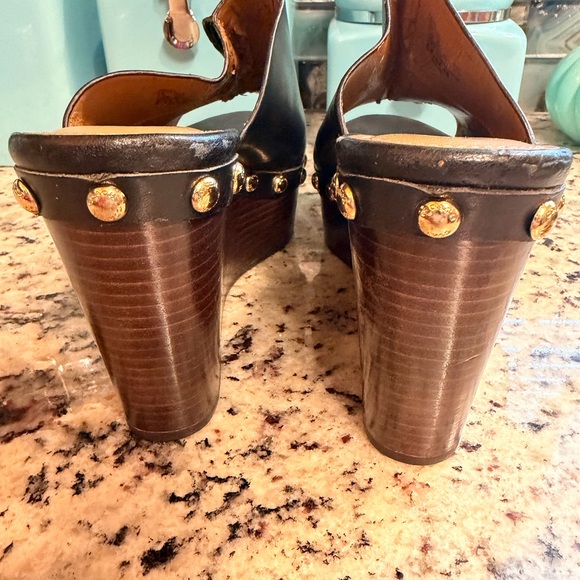 Coach Helena Platform Wedge Sandals - Picture 7 of 11